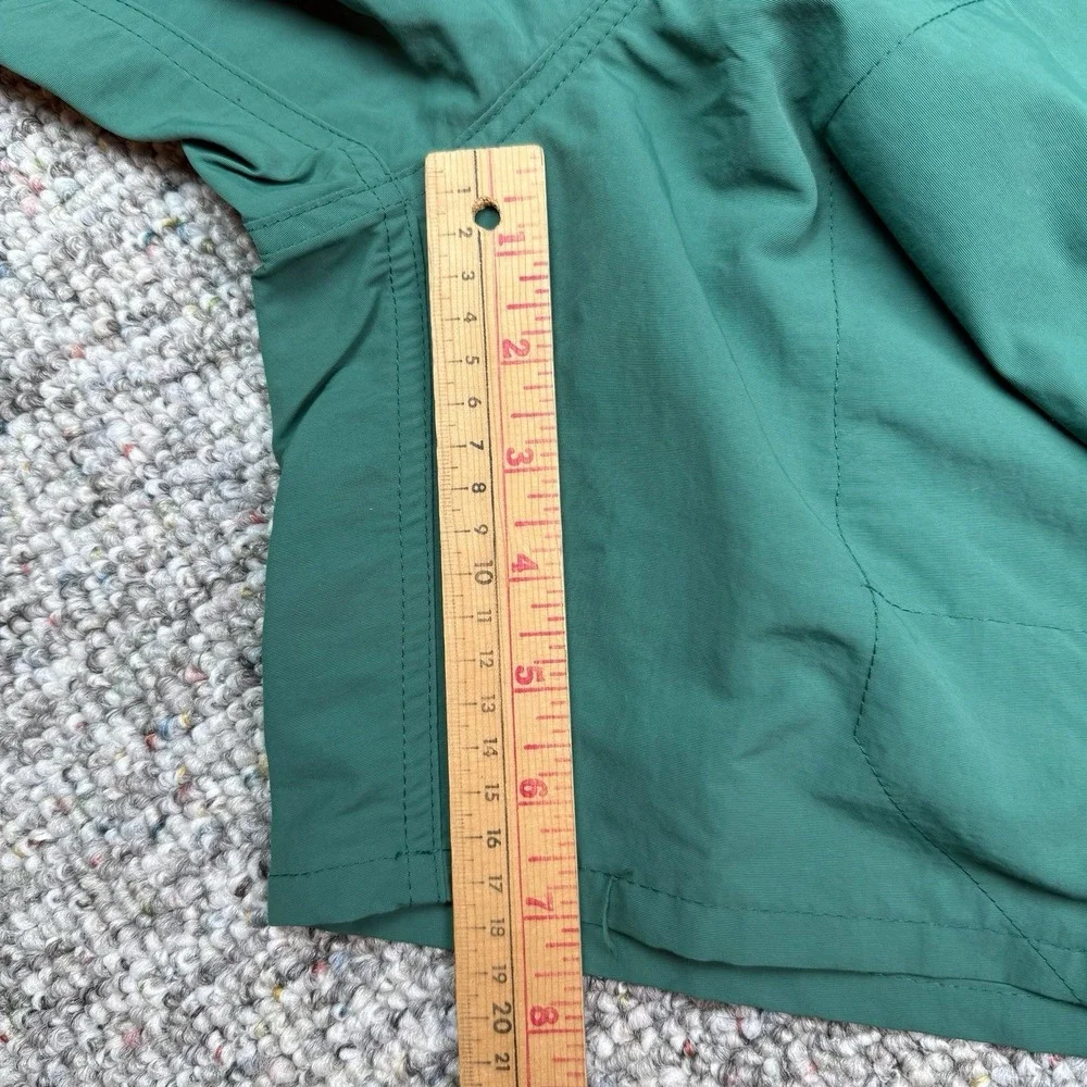 Patagonia Baggies Shorts Mens XS Mesh Lined Swim Beach Green
